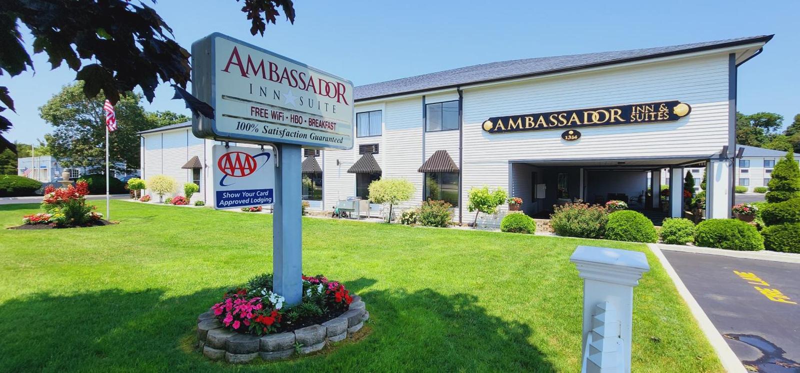 Ambassador Inn and Suites